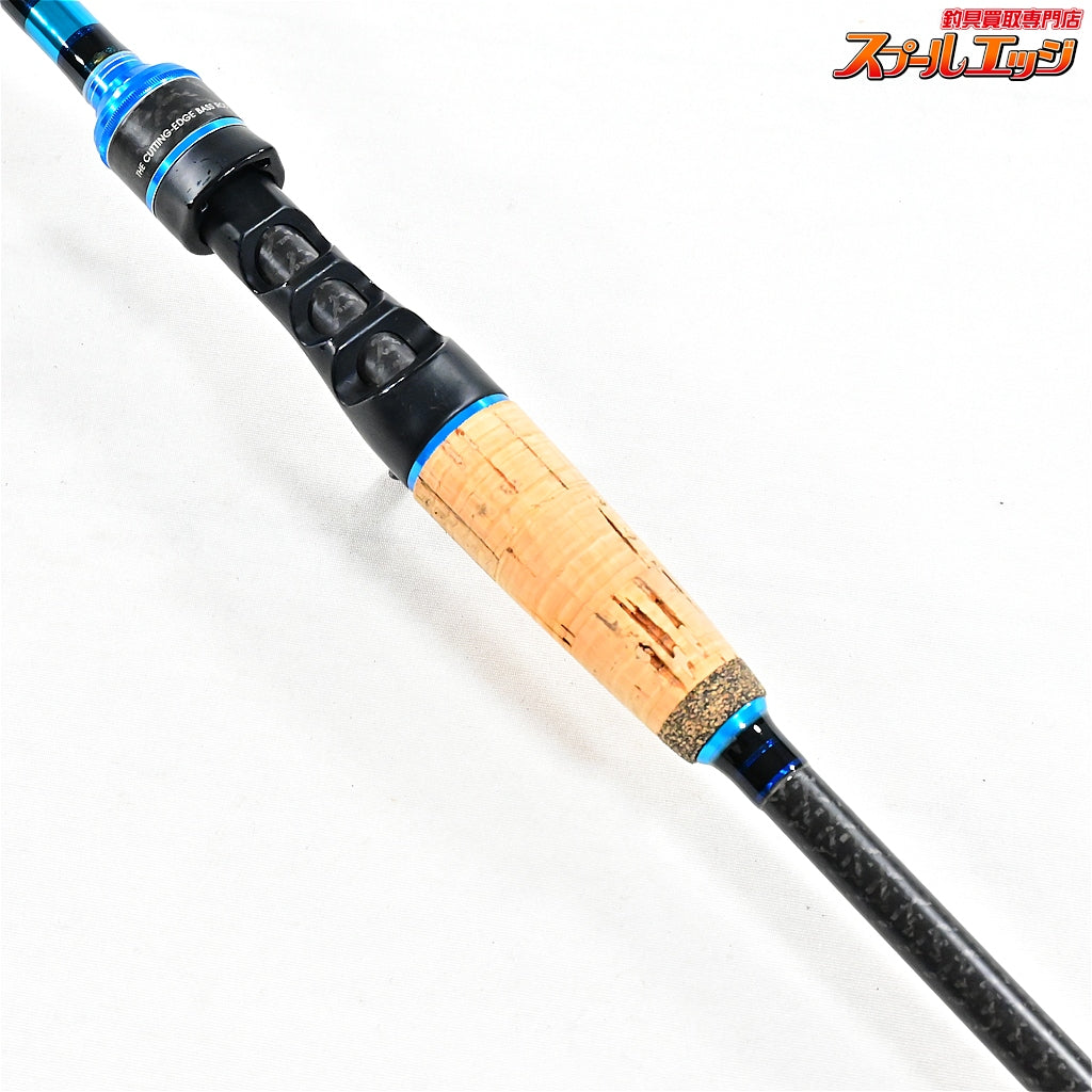 【アブガルシア】 ファンタジスタ ディーズ FDNC-610MH MGS Abu Garcia Fantasista Deez ブラックバス K_251