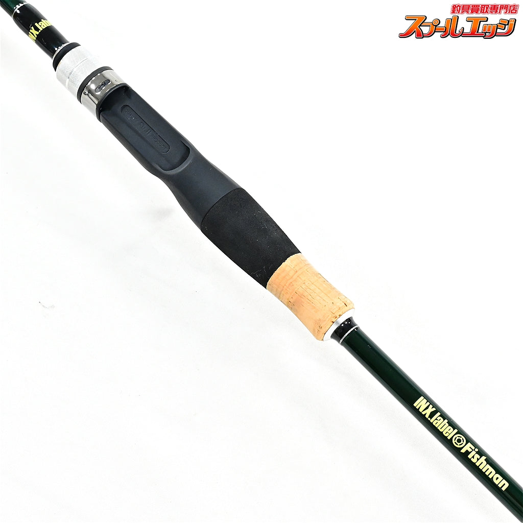 【フィッシュマンxインクスレーベル】 ガリンペイロ FXB-GP711ML+ FISHMANxINX.label Garimpeiro カサゴ メバル ブラックバス K_130