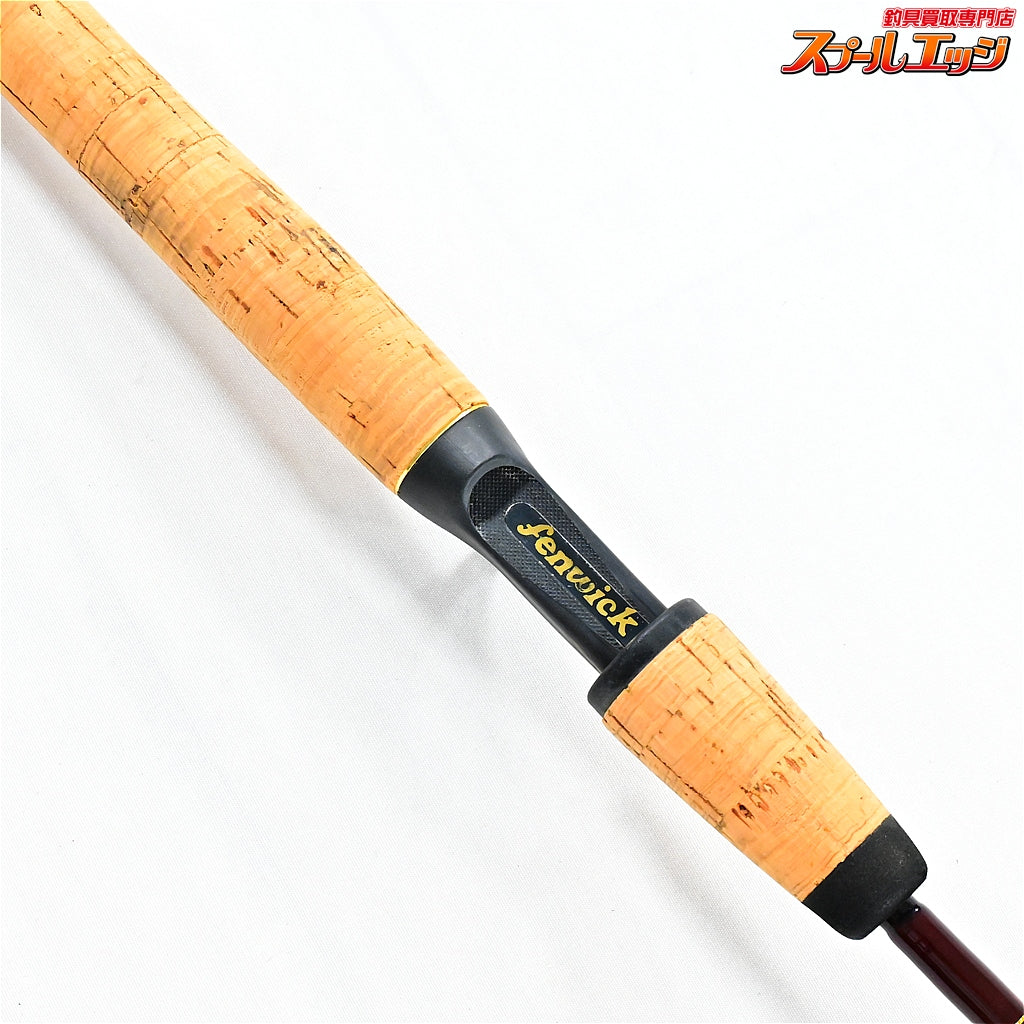 【フェンウィック】 ゴールデンウィング GW 62CMLJ Fenwick Golden Wing ブラックバス K_230