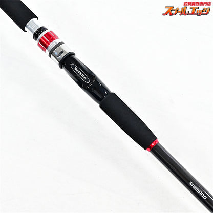 【シマノ】 20ヤリイカ BB 190 SHIMANO YARI-IKA ヤリイカ スルメ ケンサキ K_141