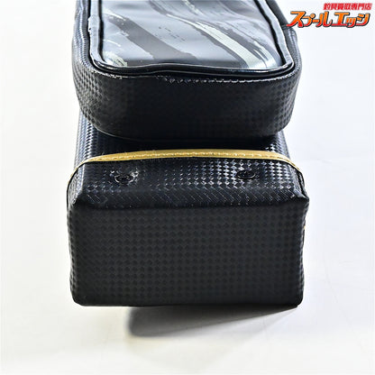 【ダイワ】 スペシャル鮎ロッドケースH 165-2P マスターブラック 全長165cm ロッドケース DAIWA K_210