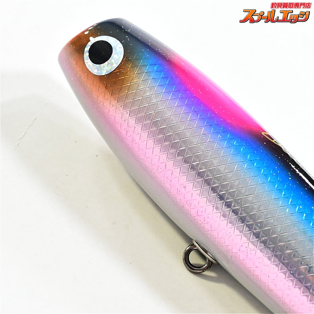 【ソウルズ】 モグラッパー スリム 210-120g ブルーバックアイキャッチピンク SOULS MOGURAPPER K_060