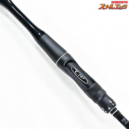 【シマノxジャッカル】 19ポイズンアドレナ 268UL SHIMANOxJACKALL POISON ADRENA ブラックバス K_246