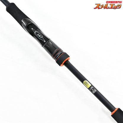 【シマノ】 22ハードロッカー SS S73L/M-S SHIMANO HARD ROCKER ハタ キジハタ アイナメ カサゴ K_156