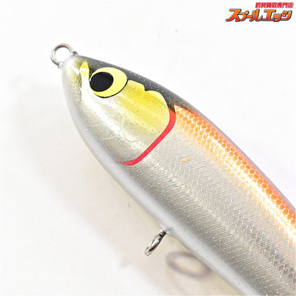 【ウッドリーム】 アキヤ 200 オレンジショルダー Woodream Akiya 海水用ルアー K_060