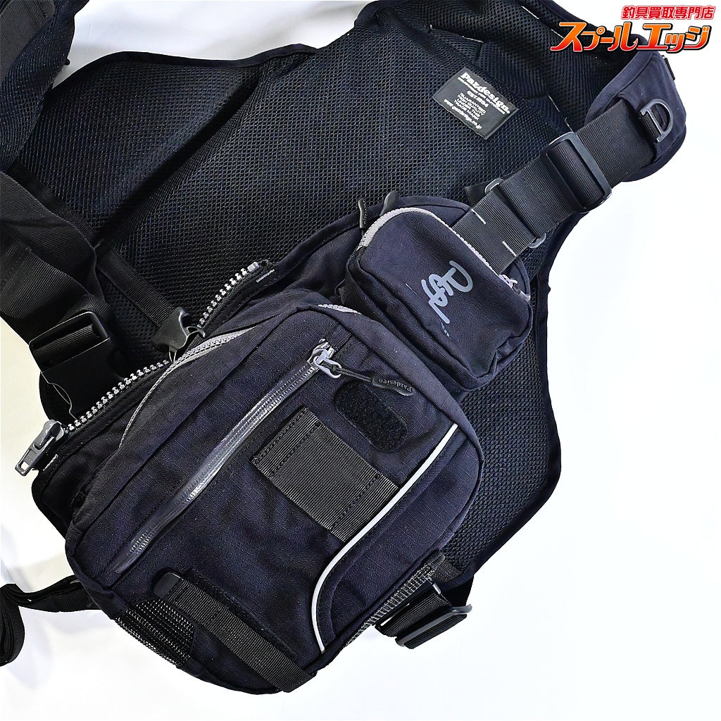 【パズデザイン】 コンプリートIV 4 プラス SLV-028 ブラック Pazdesign COMPLETE IV+ K_080