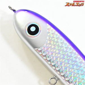 【ローカルスタンダード】 パドルベイト 190b パープルバック Local Standard Paddle Bait 海水用ルアー K_060