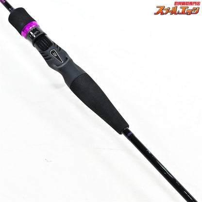 【ダイワ】 19鏡牙 X 63B-1.5 DAIWA KYOGA タチウオ K_142