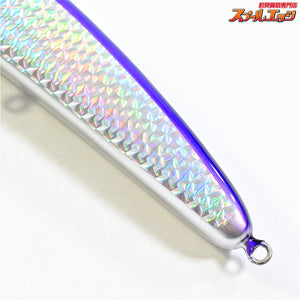 【ローカルスタンダード】 パドルベイト 190b パープルバック Local Standard Paddle Bait 海水用ルアー K_060