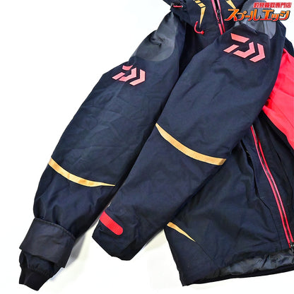 【ダイワ】 ゴアテックス プロダクト 2ウェイウィンタースーツ DW-1006 サイズXL DAIWA GORE-TEX 2WAY WINTER SUTE K_100