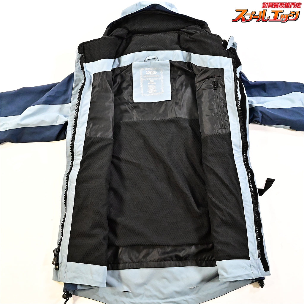 【アフコ】 レディース ハイドロノートジャケット WJ13 スレートブルー レディースUSサイズM アジアL AFTCO Womens HydronautJacket SlateBlue K_060
