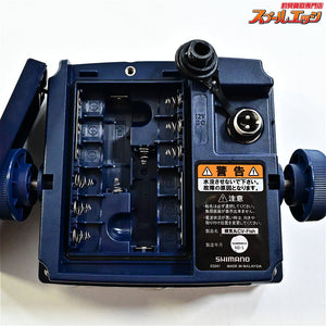 【シマノ】 13探見丸 CV-FISH アキュフィッシュ対応 固定クランプ付 SHIMANO TANKEN-MARU 魚探 K_100