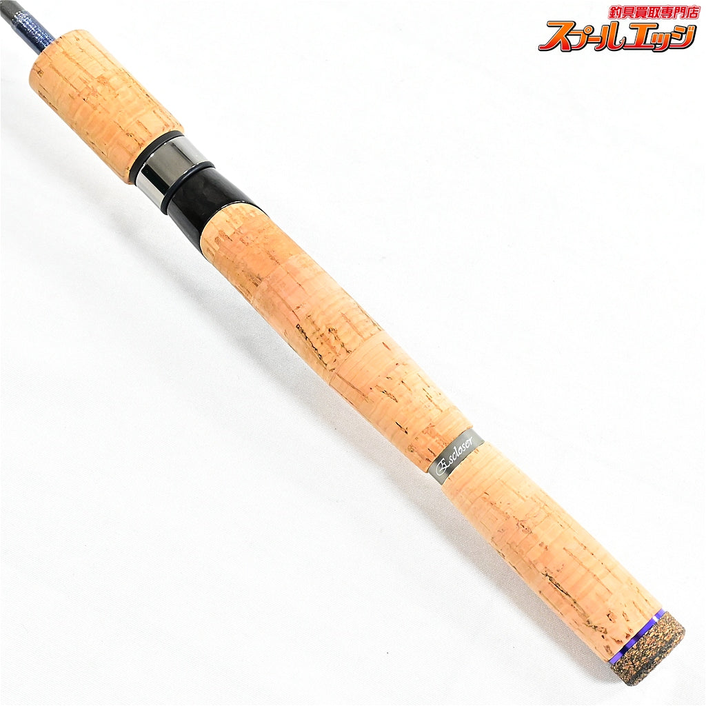 【ノリーズ】 トラウトプログラム エスクローザー ec62ml NORIES TROUT-PROGRAM ESCLOSER ニジマス ヤマメ イワナ アマゴ K_139