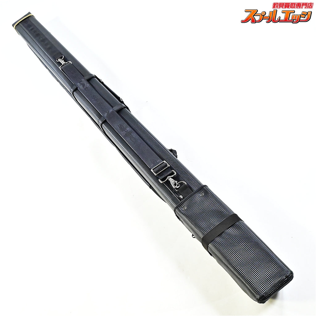 【ダイワ】 スペシャル鮎ロッドケースH 165-2P マスターブラック 全長165cm ロッドケース DAIWA K_210