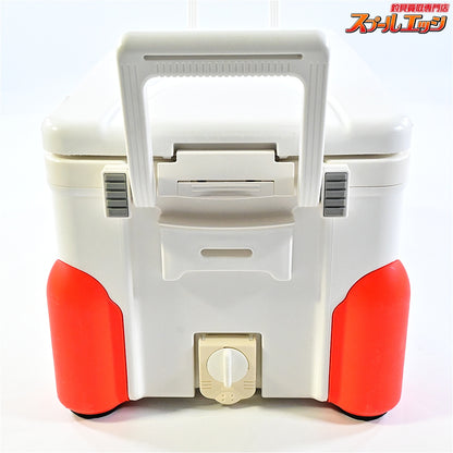 【シマノ】 スペーザライト 350 キャスター LC-035J レッドホワイト SHIMANO SPAZA LIGHT クーラーボックス K_200
