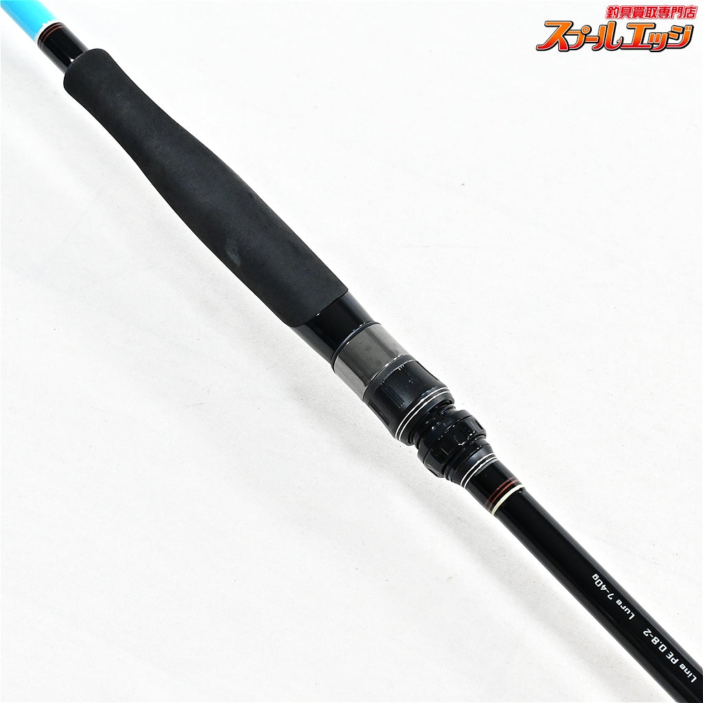 【ジャクソン】 サーフトライブ STHS-1082ML Jackson Surf Tribe ヒラメ マゴチ ブリ K_208