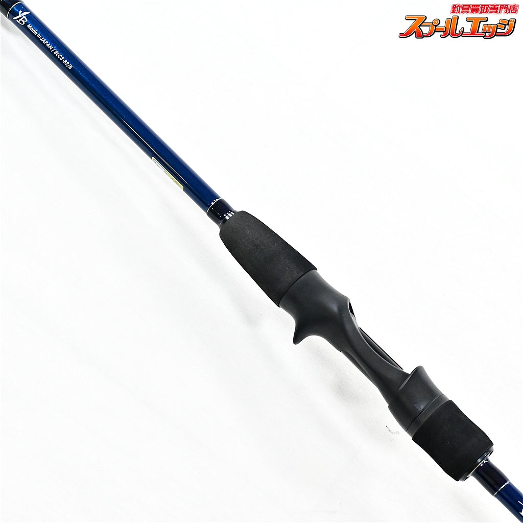 【ヤマガブランクス】 ブルーカレント3 III 82/B YAMAGA Blanks Blue Current アジ メバル ハタ チヌ K_170