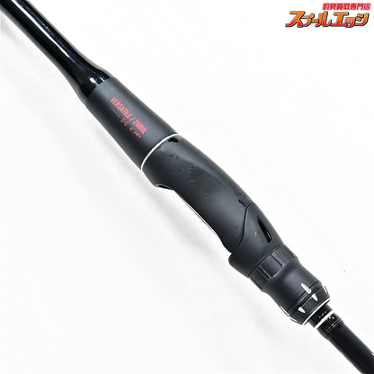 【シマノxジャッカル】 19ポイズンアドレナ 268UL SHIMANOxJACKALL POISON ADRENA ブラックバス K_246