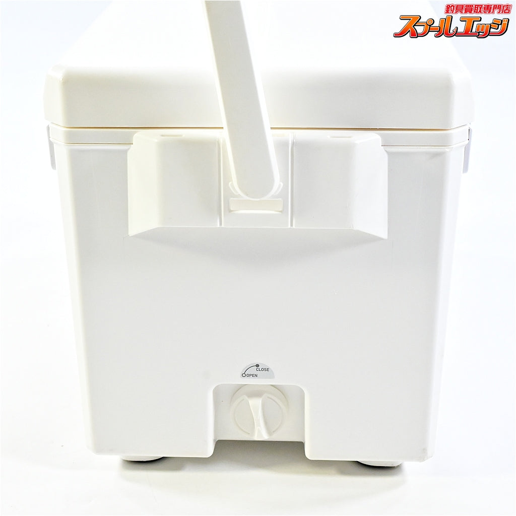 【ダイワ】 クールラインα3 αIII TS2500 パールホワイト 3面真空パネル クーラーボックス DAIWA COOLLINE K_180