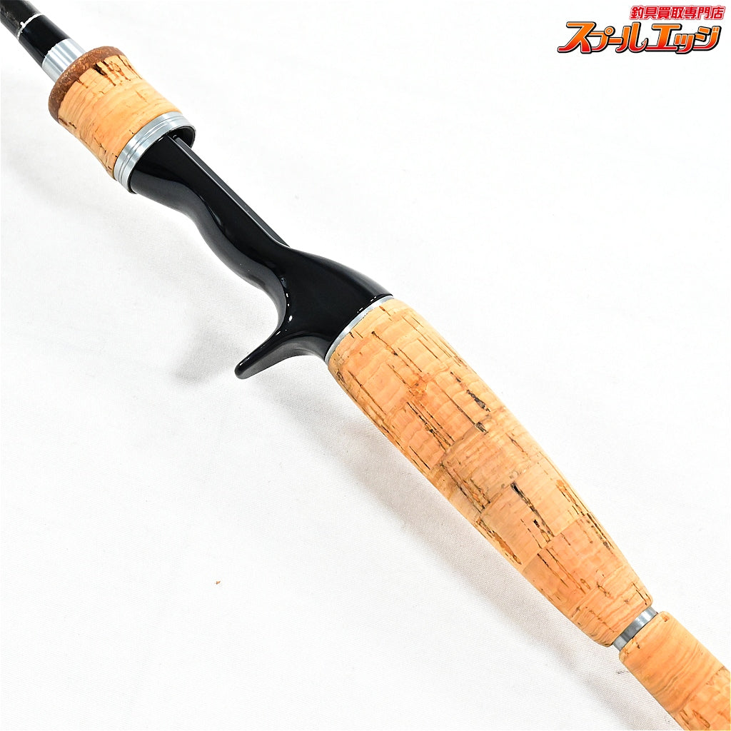 【ダイワ】 ブラックレーベル プラス BL+ 661MLFB DAIWA BLACK LABEL ブラックバス K_241