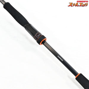 【シマノ】 22ハードロッカー SS S73L/M-S SHIMANO HARD ROCKER ハタ キジハタ アイナメ カサゴ K_156