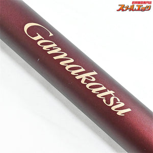 【がまかつ】 がま鮎 競技スペシャル2 II アルミロッドケース 全長145cm GAMAKATSU ROD-CASE アユ K_189