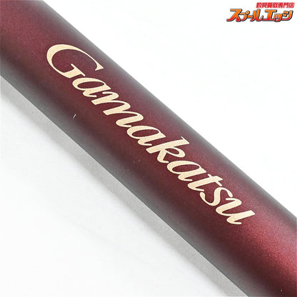 【がまかつ】 がま鮎 競技スペシャル2 II アルミロッドケース 全長145cm GAMAKATSU ROD-CASE アユ K_189