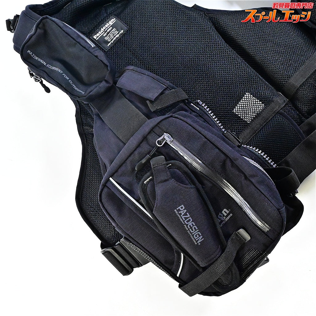 【パズデザイン】 コンプリートIV 4 プラス SLV-028 ブラック Pazdesign COMPLETE IV+ K_080