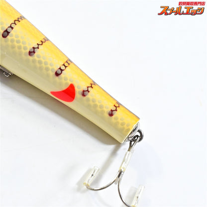 【ライフベイト】 スライドペンシル 110R ロットンオリカラ パーチ トレブルフック LIFEBAIT Rotton K_060