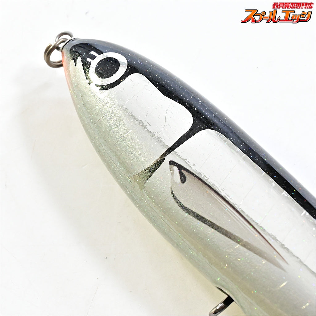 【カーペンター】 GTガンマ GT-γ 160H 255mm 165g 背黒 ブラック メタル貼り Carpenter GAMMMA 海水用ルアー K_060