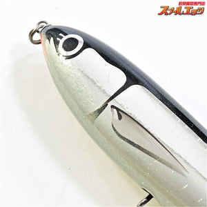 【カーペンター】 GTガンマ GT-γ 160H 255mm 165g 背黒 ブラック メタル貼り Carpenter GAMMMA 海水用ルアー K_060