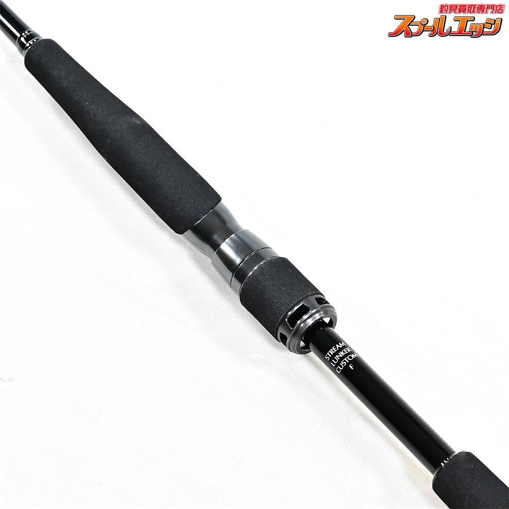 【ダイワ】 19モアザン ワイズメン AGS 97ML/M-4 ストリームランカーカスタムF DAIWA MORETHAN WISEMEN シーバス チヌ K_126