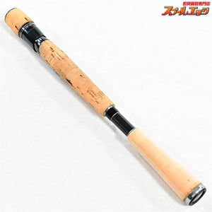 【ダイワ】 19ブラックレーベル BLX LG 6101MLFS DAIWA BLACK LABEL ブラックバス K_227