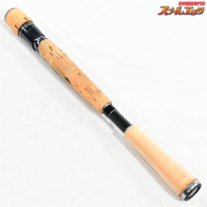 【ダイワ】 19ブラックレーベル BLX LG 6101MLFS DAIWA BLACK LABEL ブラックバス K_227