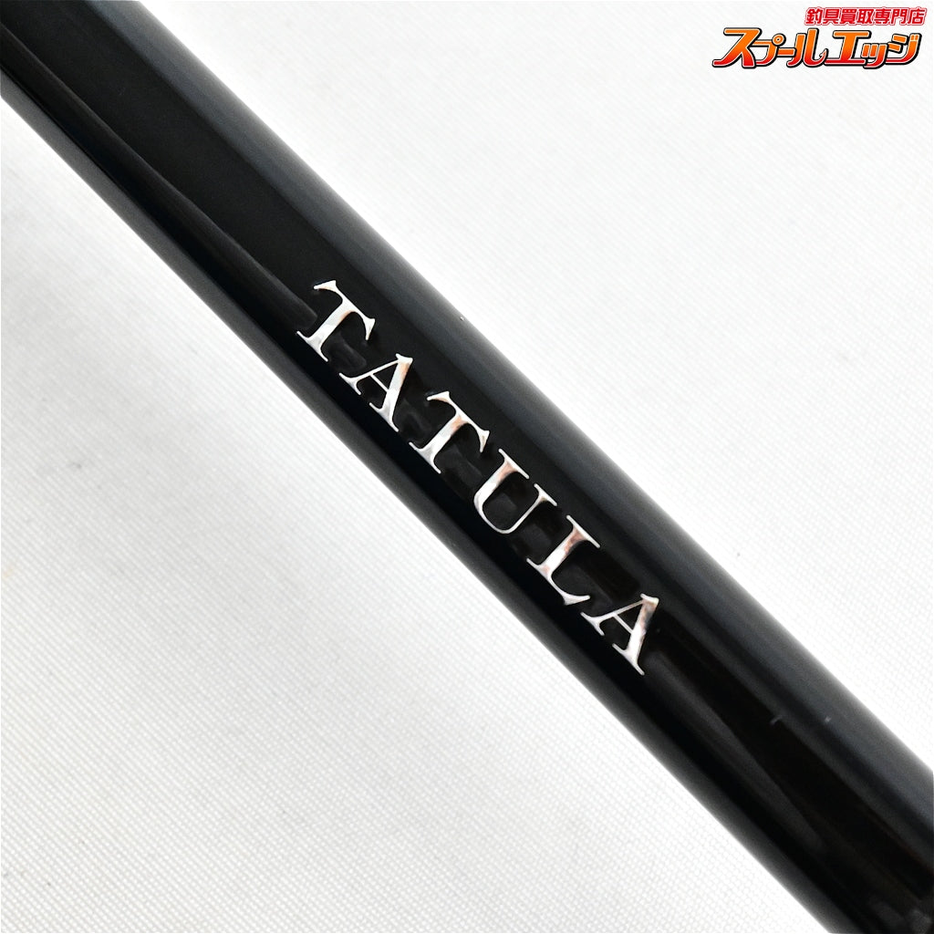 【ダイワ】 タトゥーラ XT 6112HSB DAIWA TATULA ブラックバス K_152
