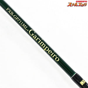 【フィッシュマンxインクスレーベル】 ガリンペイロ FXB-GP711ML+ FISHMANxINX.label Garimpeiro カサゴ メバル ブラックバス K_130