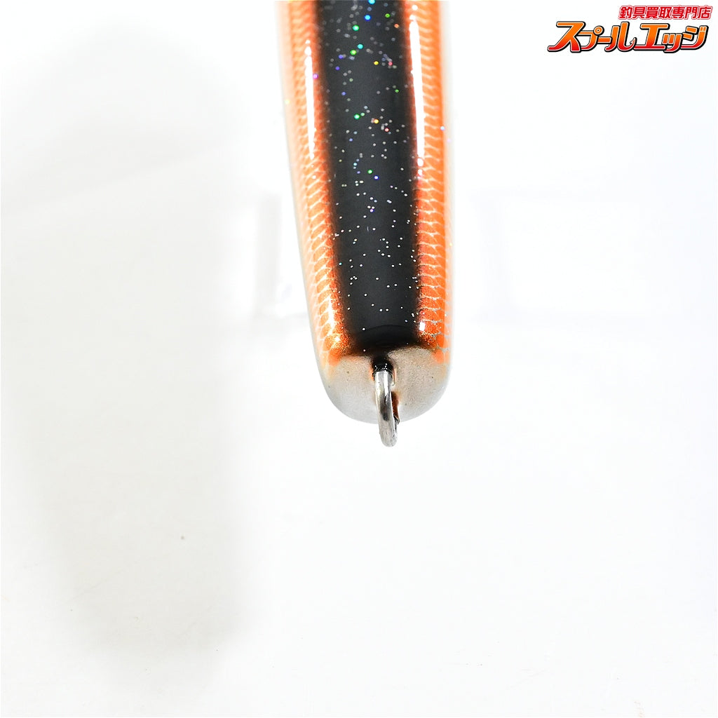 【ウッドリーム】 アキヤ 200 オレンジショルダー Woodream Akiya 海水用ルアー K_060