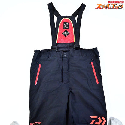 【ダイワ】 ゴアテックス プロダクト 2ウェイウィンタースーツ DW-1006 サイズXL DAIWA GORE-TEX 2WAY WINTER SUTE K_100