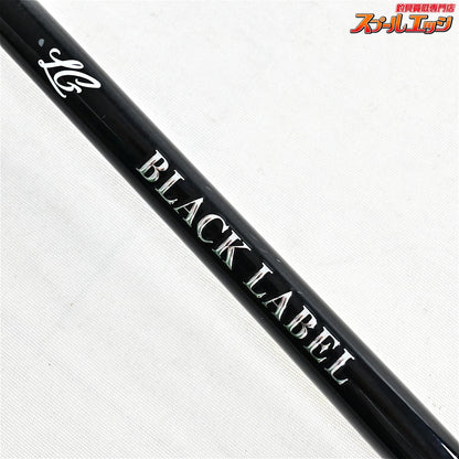 【ダイワ】 19ブラックレーベル BLX LG 6101MLFS DAIWA BLACK LABEL ブラックバス K_227