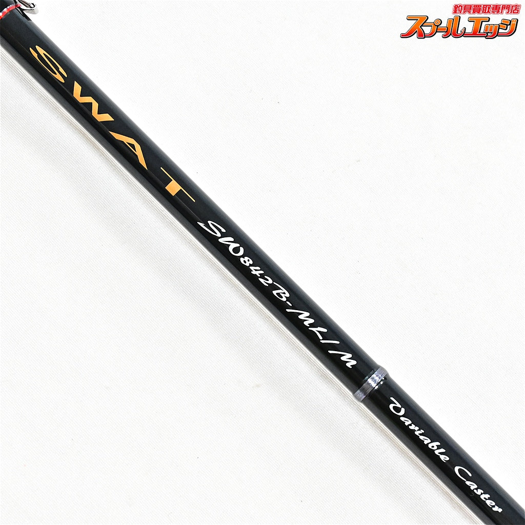 【テンリュウ】 天龍 スワット SW842B-ML/M TENRYU SWAT シーバス ヒラメ マゴチ K_173
