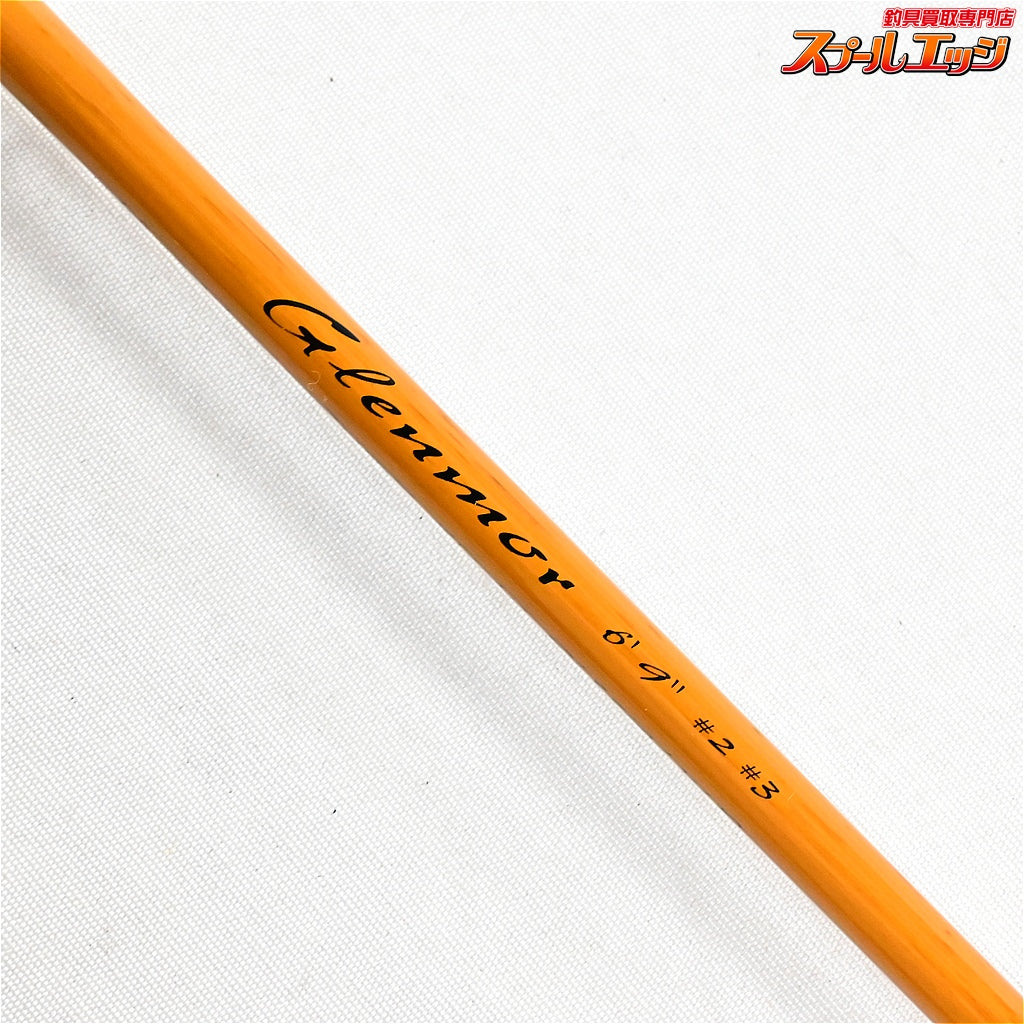 【ダイワ】 00グレンモア GM F692-3YS 6.9ft #2-3 藪沢スペシャル DAIWA Grenmor ヤマメ イワナ アマゴ K_114