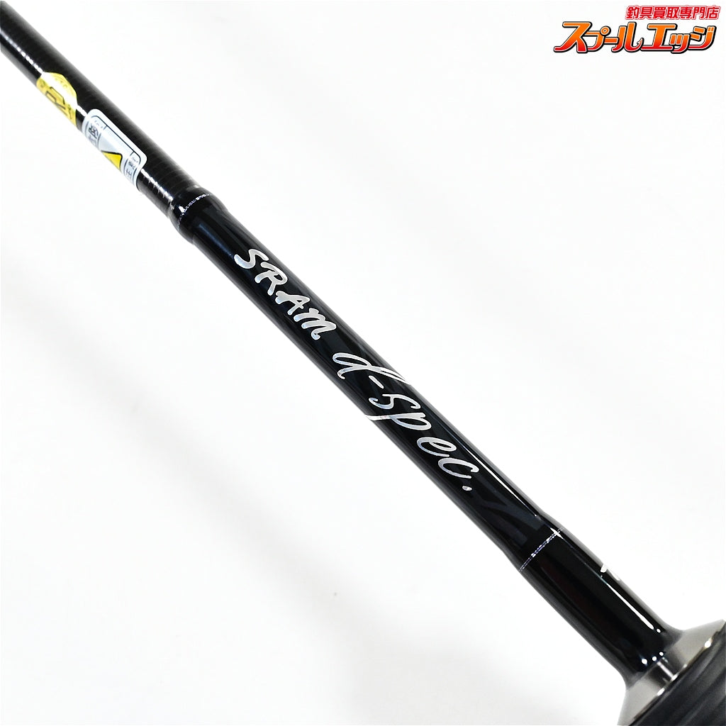 【ティクト】 スラム ディースペック MSR-63AP TICT SRAM D-SPEC アジ メバル K_145