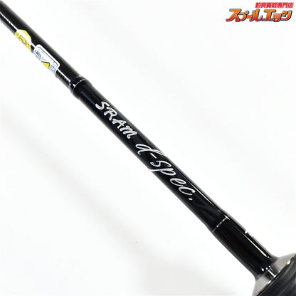 【ティクト】 スラム ディースペック MSR-63AP TICT SRAM D-SPEC アジ メバル K_145