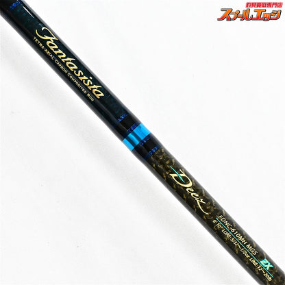 【アブガルシア】 ファンタジスタ ディーズ FDNC-610MH MGS Abu Garcia Fantasista Deez ブラックバス K_251