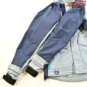 【アフコ】 レディース ハイドロノートジャケット WJ13 スレートブルー レディースUSサイズM アジアL AFTCO Womens HydronautJacket SlateBlue K_060