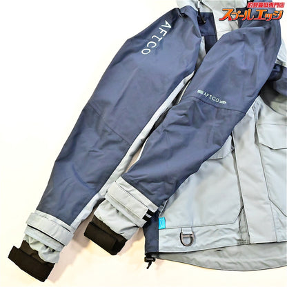 【アフコ】 レディース ハイドロノートジャケット WJ13 スレートブルー レディースUSサイズM アジアL AFTCO Womens HydronautJacket SlateBlue K_060