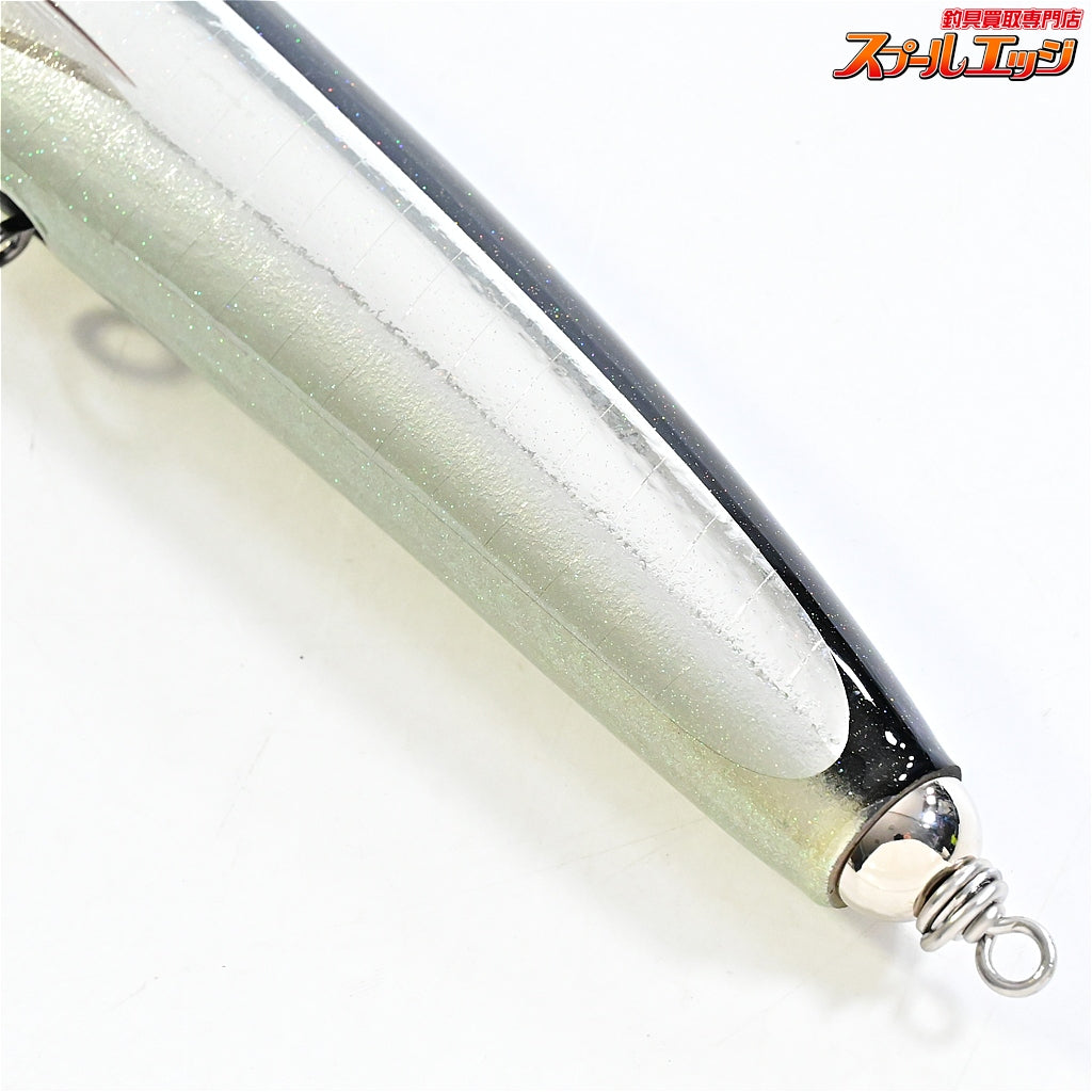 【カーペンター】 GTガンマ GT-γ 160H 255mm 165g 背黒 ブラック メタル貼り Carpenter GAMMMA 海水用ルアー K_060