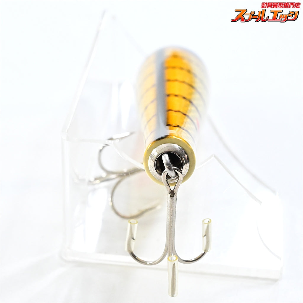 【ライフベイト】 スライドペンシル 110R ロットンオリカラ パーチ トレブルフック LIFEBAIT Rotton K_060
