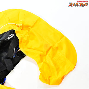 【ブルーストーム】 ライフジャケット BSJ-5520RS ウエストタイプ 2018年8月製造分 桜マーク有 bluestorm K_100