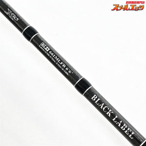 【ダイワ】 ブラックレーベル プラス BL+ 661MLFB DAIWA BLACK LABEL ブラックバス K_241